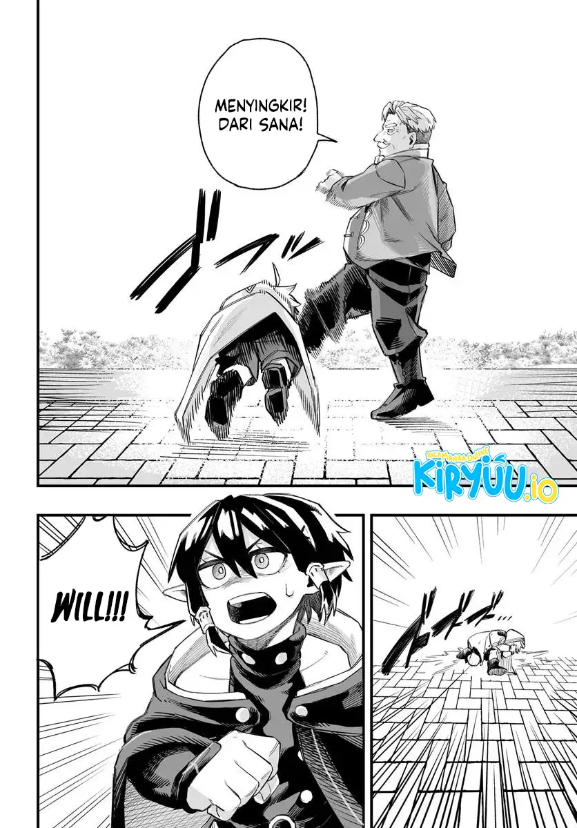 Baca The Mercenary Group’s Beloved Child: The Orphan on the Brink of Death is Raised by the Mightiest Masters - Chapter 5.2 halaman 5